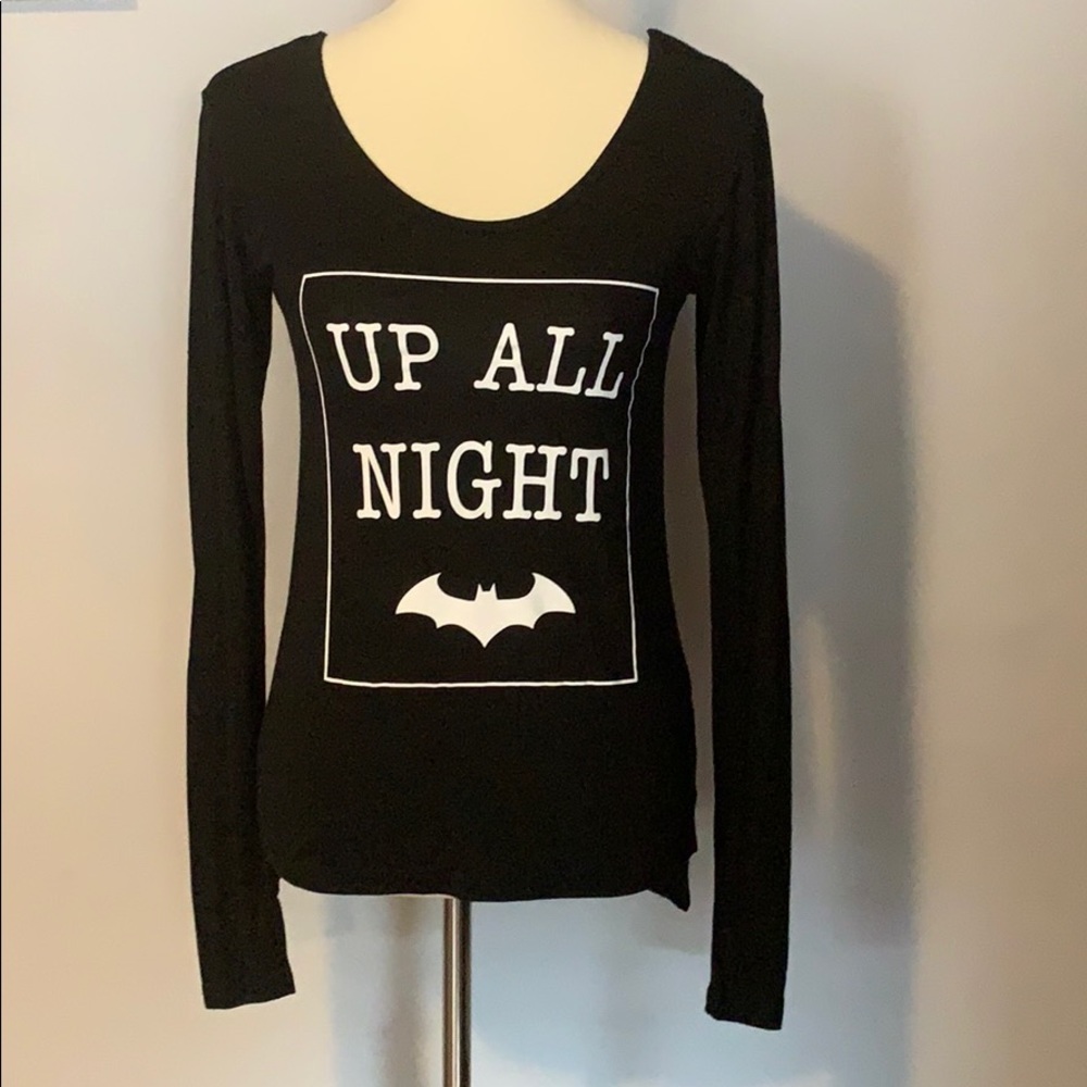 Batman ladies T-shirt . NWT